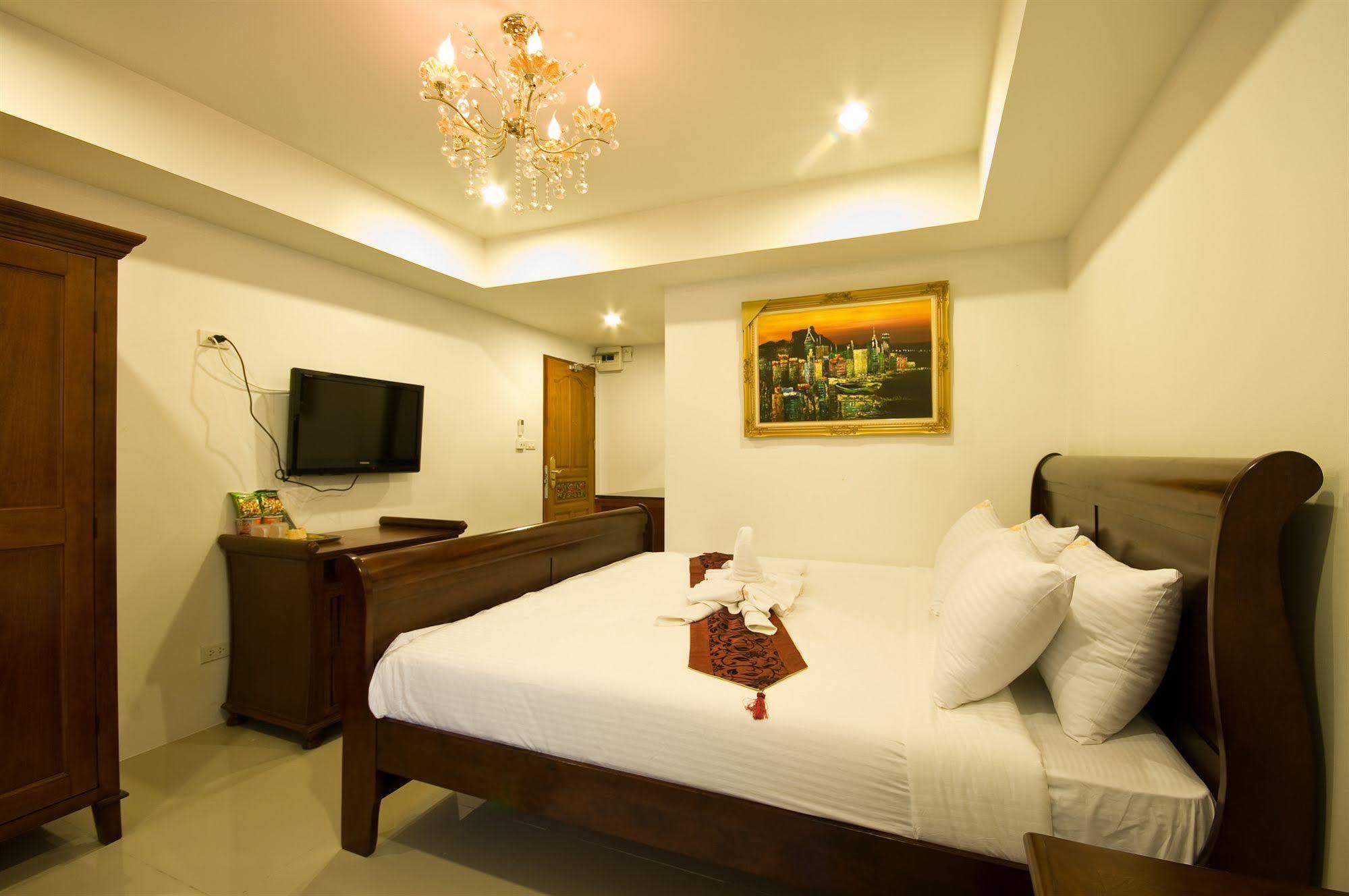 Richly Villa Bangkok Exterior photo